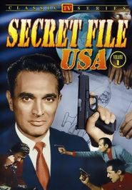  Secret File, U.S.A. Poster