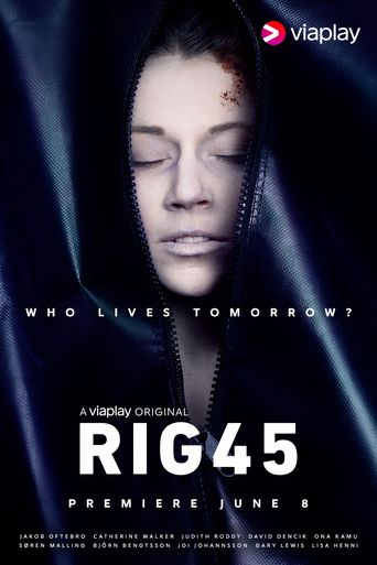  Rig 45 Poster