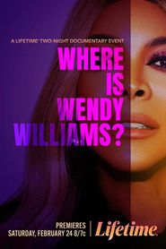  Where Is Wendy Williams? Poster