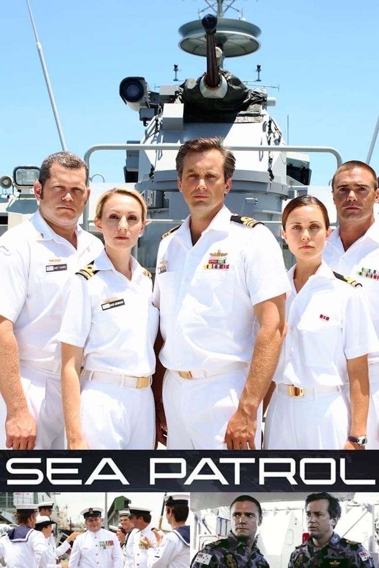 Sea Patrol Poster