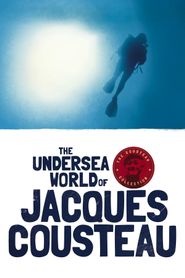  The Undersea World of Jacques Cousteau Poster