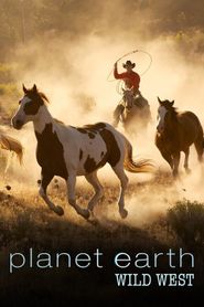  Planet Earth: Wild West Poster