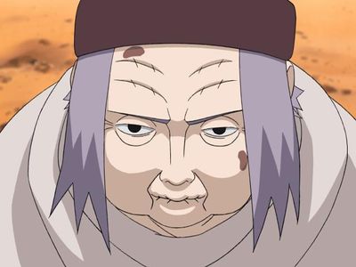 Season 101, Episode 12 Naruto Shippuden: The Retired Granny's Determination