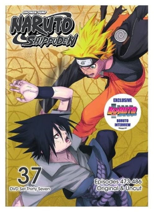 Naruto: Shippuden (TV Series 2007–2017) - Episode list - IMDb