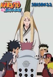 Naruto: Shippuden Season 22 Poster