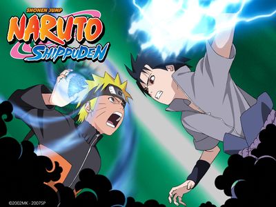 Season 23, Episode 479 Naruto Uzumaki!!
