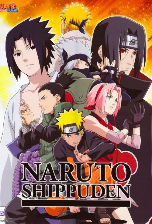 Naruto: How to watch every anime episode (all 500 of them!) and movie in  order