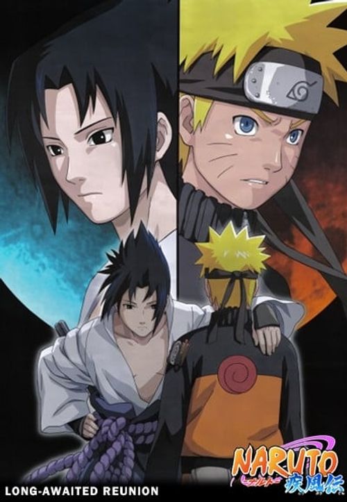 Watch Naruto: Shippuden Online, Season 1 (2007)
