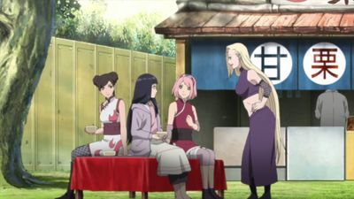 Season 20, Episode 499 Hidden Leaf Story, The Perfect Day for a Wedding, Part 6: The Outcome of the Secret Mission!