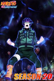 Naruto: Shippuden Season 20 Poster