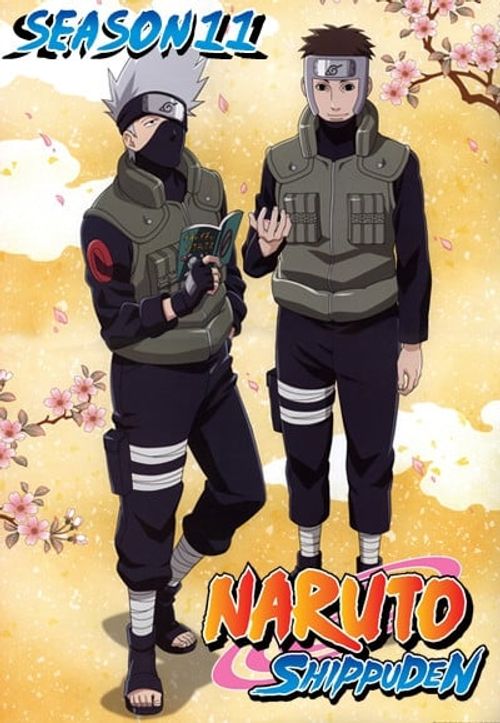 Naruto: Shippuden Season 19: Where To Watch Every Episode
