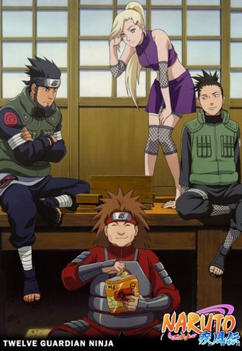 Naruto Shippūden Season 22 - watch episodes streaming online