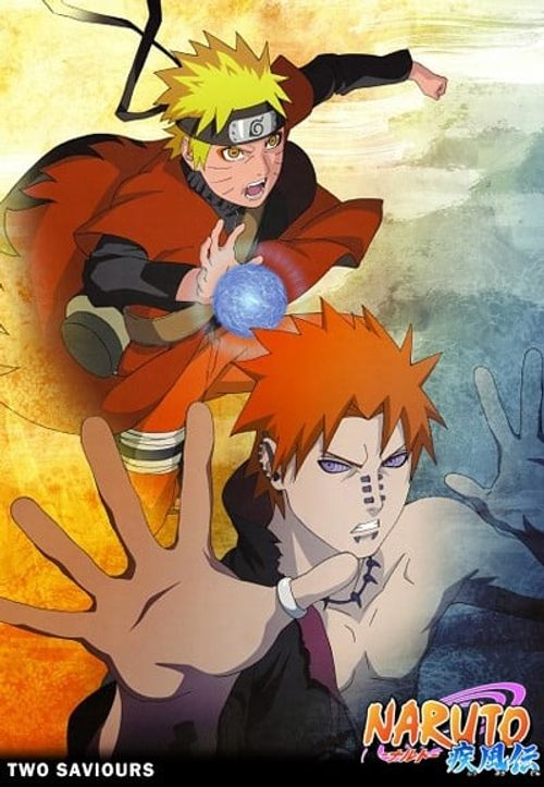 Prime Video Adds 'Naruto' Anime Streaming