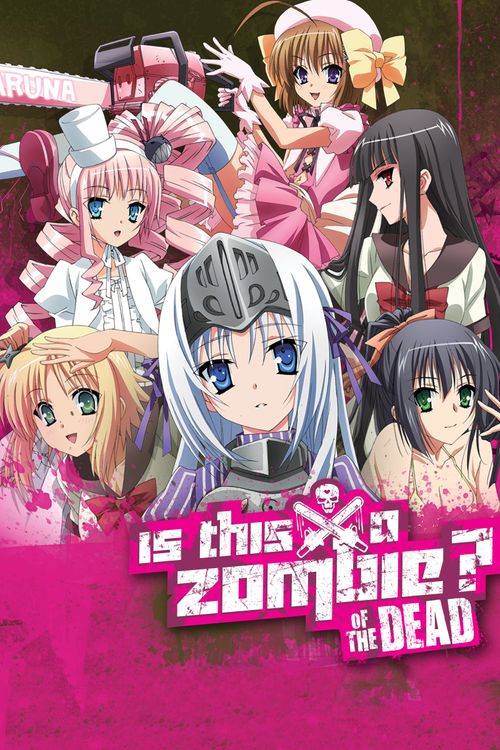 Is this a Zombie? of the Dead Yes, This Suits Me Just Fine - Watch on  Crunchyroll