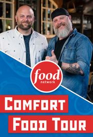Comfort Food Tour Poster