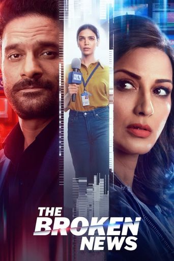The Broken News: Where to Watch and Stream Online | Reelgood