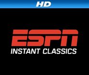  ESPN Instant Classics Poster