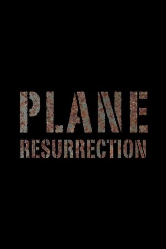  Plane Resurrection Poster