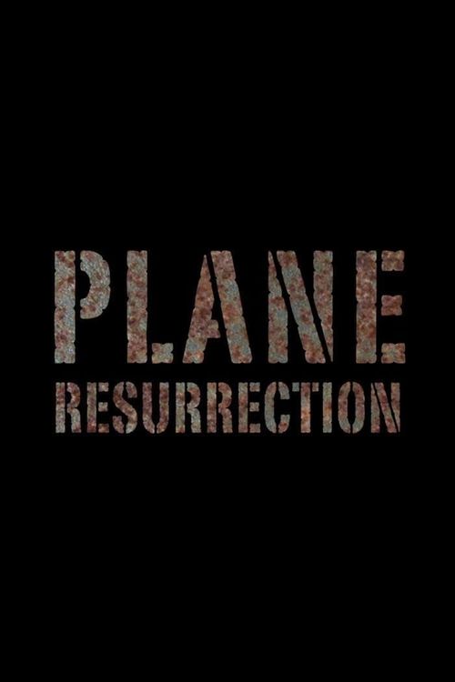 Plane Resurrection Poster