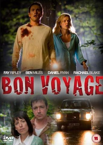  Bon Voyage Poster