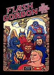  Flash Gordon: The Greatest Adventure of All Poster