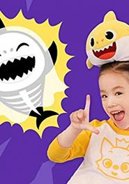 Pinkfong! Baby Shark & Halloween Songs Poster