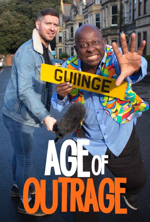 Age of Outrage Poster