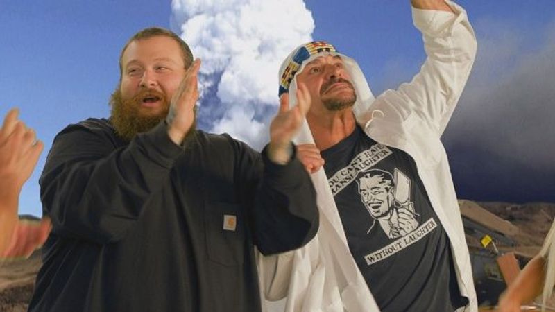 Traveling the Stars: Action Bronson and Friends Watch Ancient Aliens - Watch Action Bronson Ancient Aliens Season 1 Online Free