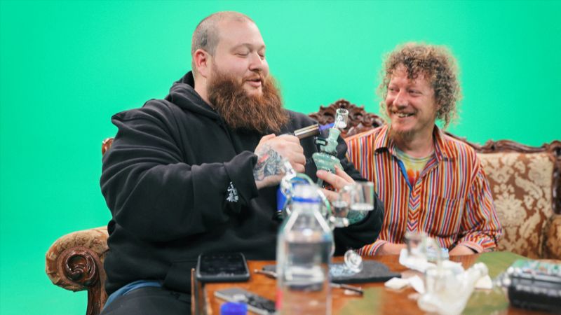 Traveling the Stars: Action Bronson and Friends Watch Ancient Aliens - Watch Action Bronson Ancient Aliens Season 1 Online Free