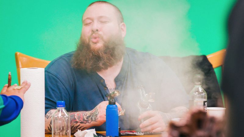Traveling the Stars: Action Bronson and Friends Watch Ancient Aliens - Watch Action Bronson Ancient Aliens Season 1 Online Free