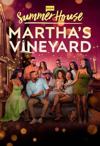  Summer House: Martha's Vineyard Poster