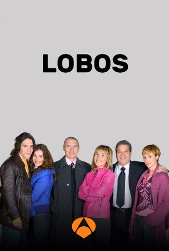  Lobos Poster