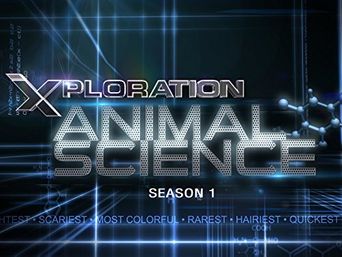  Xploration Animal Science Poster