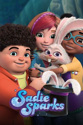 Sadie Sparks Season 1 Poster