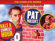  Pat Paulsen's Half a Comedy Hour Poster