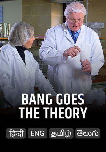  Bang Goes the Theory Poster