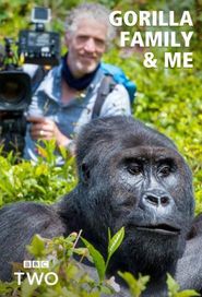  Gorilla Family & Me Poster