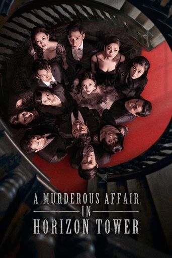  A Murderous Affair in Horizon Tower Poster