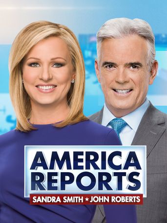 America Reports Poster