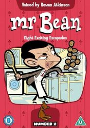 Mr. Bean: The Animated Series Season 2 Poster