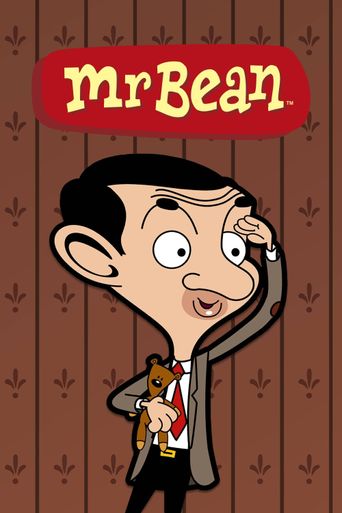  Mr. Bean: The Animated Series Poster