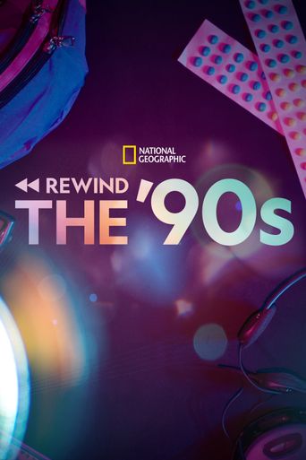  Rewind the '90s Poster