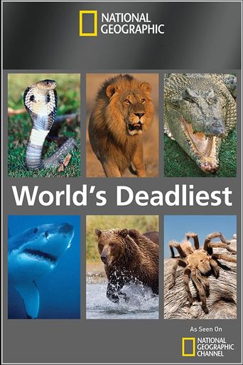  World's Deadliest Poster
