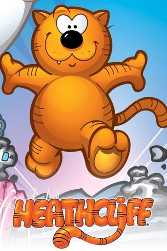  Heathcliff Poster