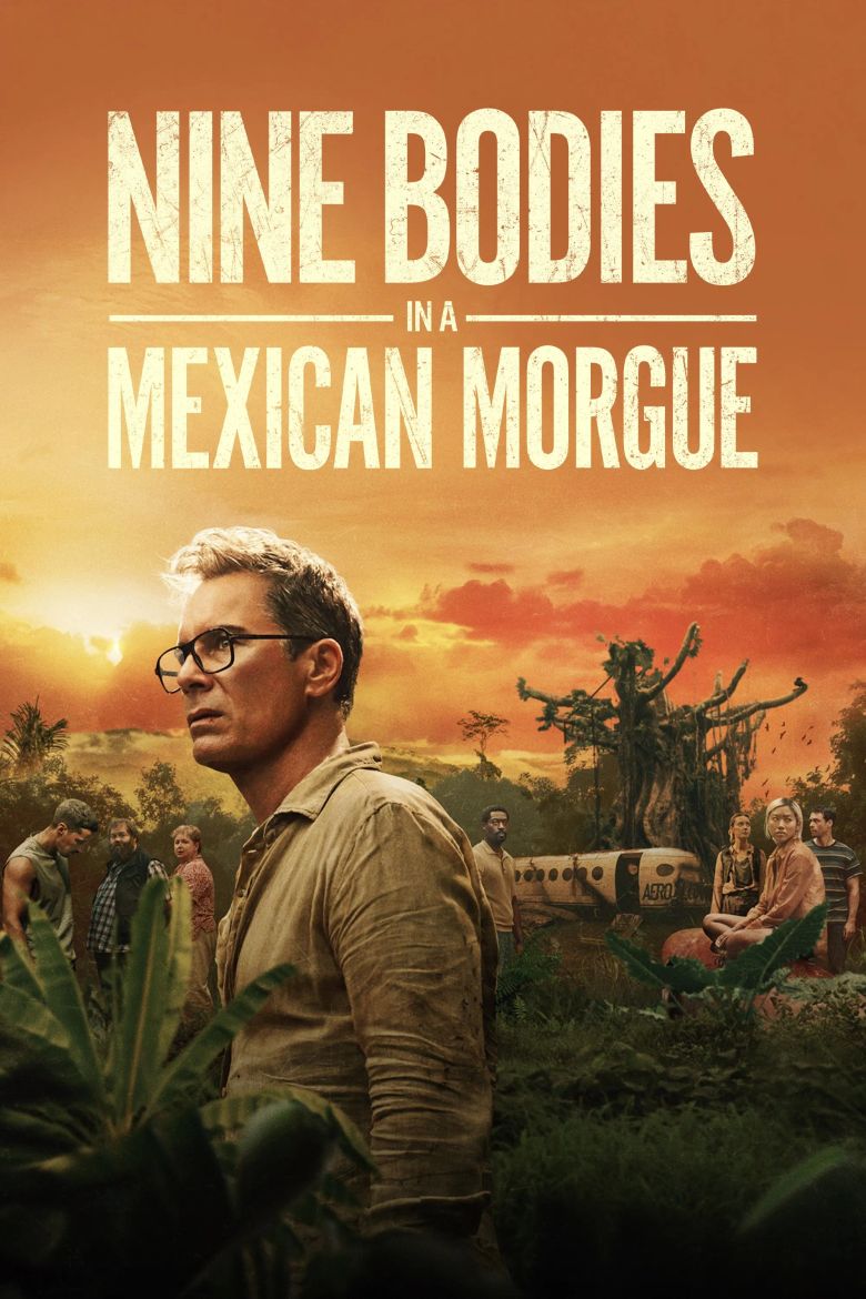 Nine Bodies in A Mexican Morgue