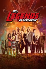 DC's Legends of Tomorrow Season 6 Poster