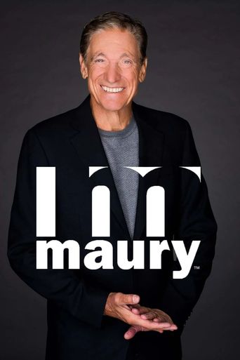  Maury Poster