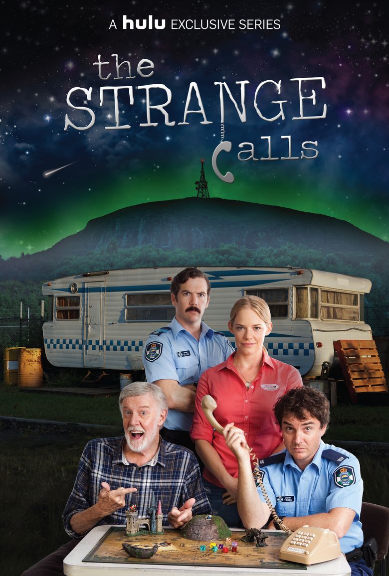 The Strange Calls The Strange Calls