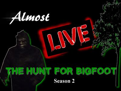 Season 02, Episode 06 Bigfoot Tracks