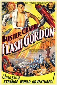  Flash Gordon (1936-1940) Poster